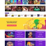 evospin-casino-homepage