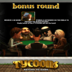 Tycoons bonus