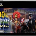 Treasure Mile Casino mobil horizontal