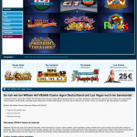 William Hill Casino homepage