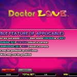 Doctor love gewinne gamble Love Gewinne Gamble