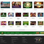 7reels Casino Homepage