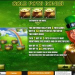 Irish Luck Slot Scatter Bonus