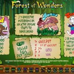 Forest Of Wonders features