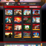 21nova Casino Homepage