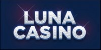 Lunacasino logo Logo