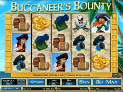 Buccaneers Bounty Test
