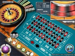 American Roulette Test