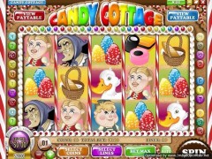 Candy Cottage Test