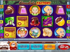 Chocolate Factory Test