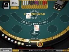 Casino War Test