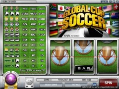 Global Cup Soccer Test