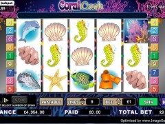 Coral Cash Test