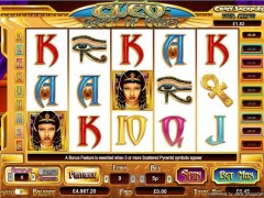Cleopatra Queen Of egypt Test
