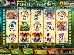Forest Of Wonders Test
