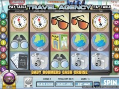 Baby Boomers Cash cruise Test
