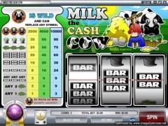 Milk The Cash cow Test