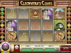 Cleopatras Coins Test