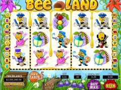 Bee Land Test