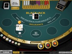 Blackjack Hand Test