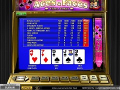 Aces And Faces Test