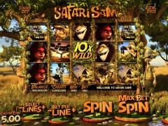 Safari Sam Test