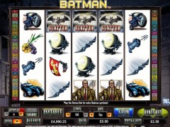 Batman Test