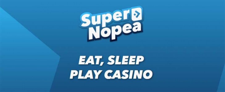 SuperNopea Cover
