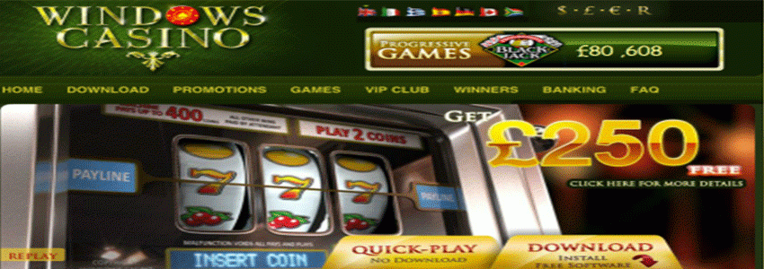 Windows Casino Auszahlung
