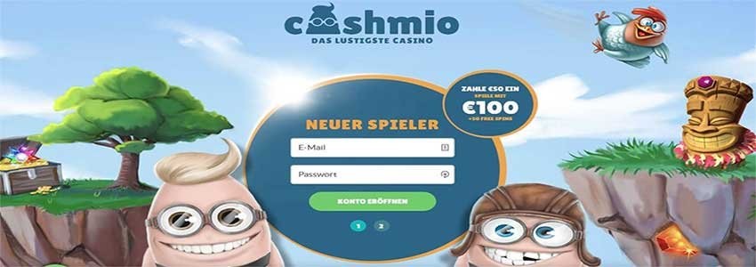 Cashmio Casino Cover