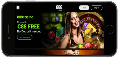 888 casino mobile horizontal