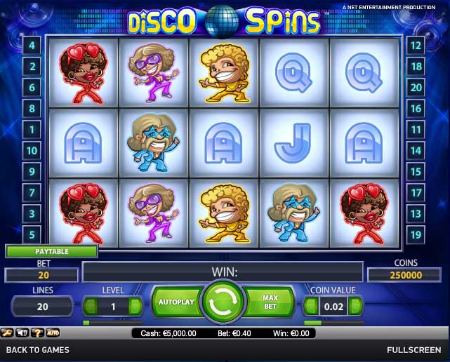 disco spins 61 1390091513