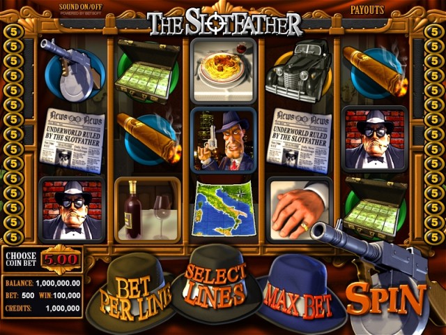 The slotfather