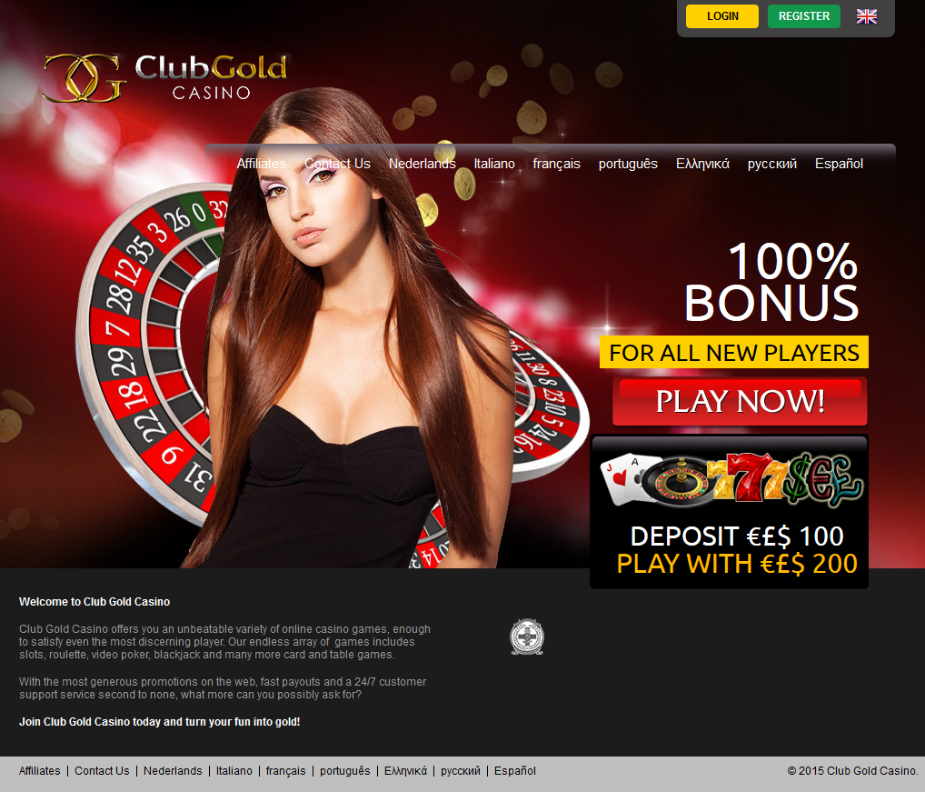 club sponsorship online casino