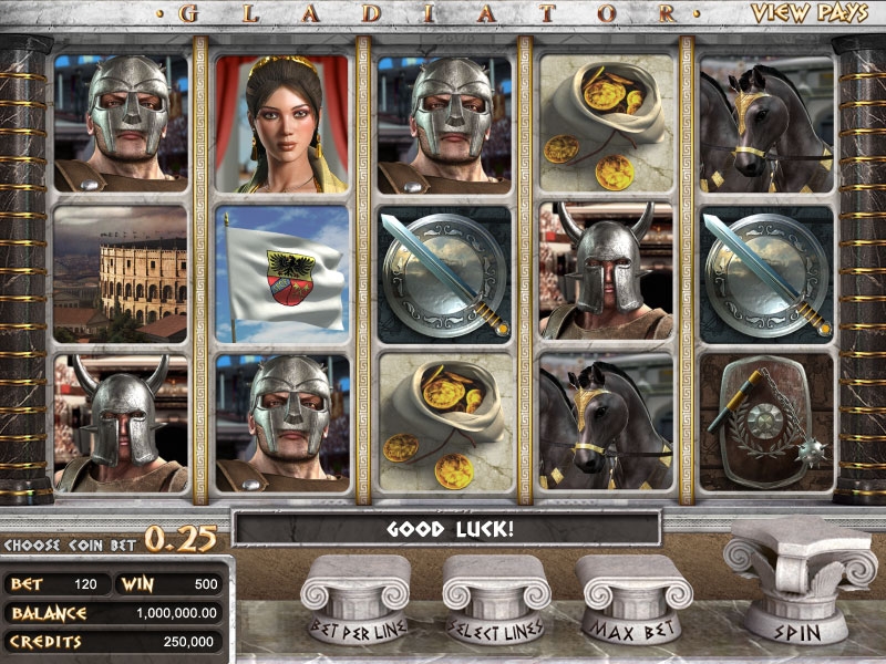 Possess Best Excitement From grace of cleopatra slot the The Private On-line casino!