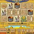 treasures  pharaohs