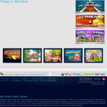 paradise8 casino homepage