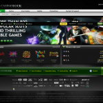 casino luck homepage