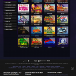 crazy vegas casino homepage