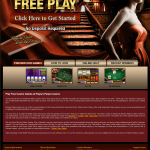 players palace casino homepage