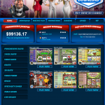 vegas days casino homepage