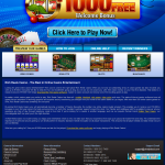 rich reels casino homepage