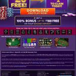 zodiac casino homepage