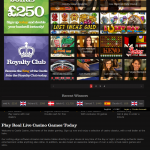 castle casino homepage