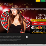 clubgold casino homepage