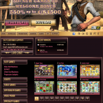 tradition casino homepage
