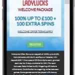 Lady Lucks Casino mobile