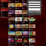 mongoose casino homepage