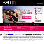 casino bellini homepage