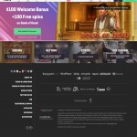 Guts online Casino Website